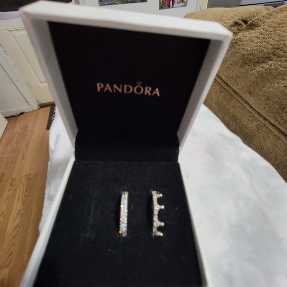 Pandora Princess Silver rings - Picture 4 of 4